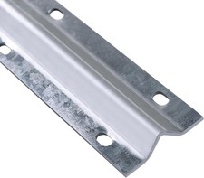 12FT Galvanized V Track for