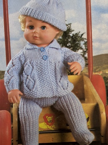 Baby doll pram set - baby, ~