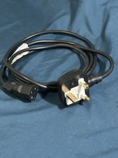 Volex kettle power cable black - volex,