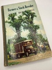Farmer and Stock Breeder Year