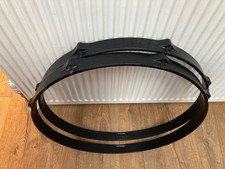 TAMA Accu-Tune Bass Drum 22” Hoops Rims Hardware complete with all tension bolts
