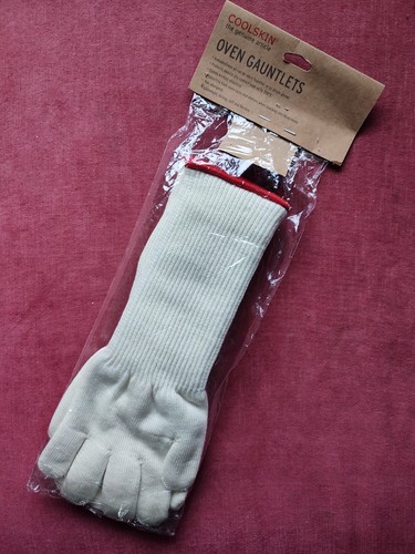 Coolskin full length oven - length,