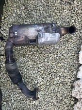 Ford Focus Mk3 1.6tdci DPF