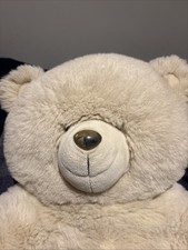 Large teddy bear around - teddy,