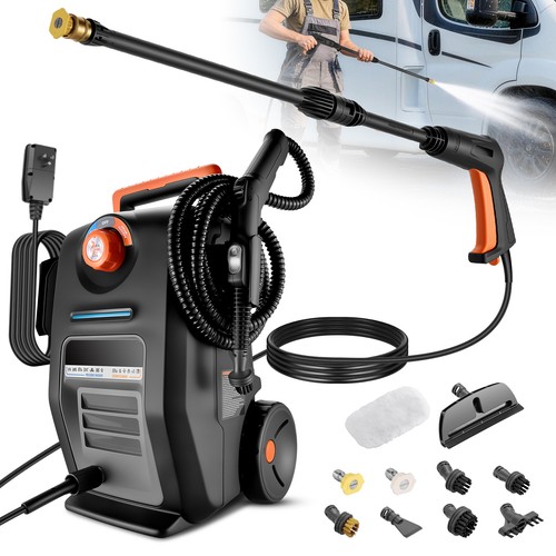 3000 psi 1600w pressure - psi,