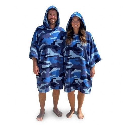 Adult beach poncho - sand, free