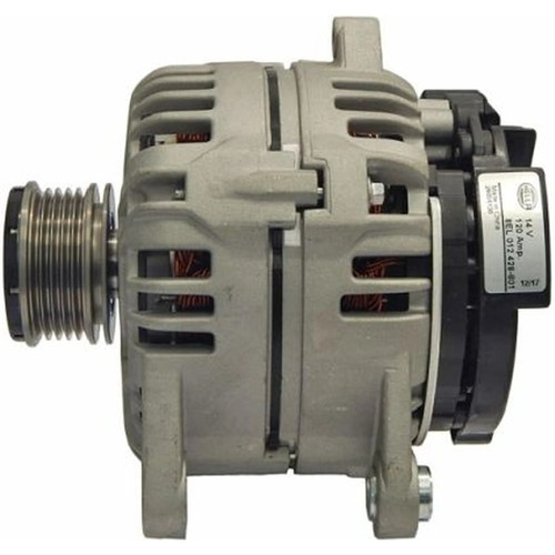 Hella car alternator 12v - alternator, fits