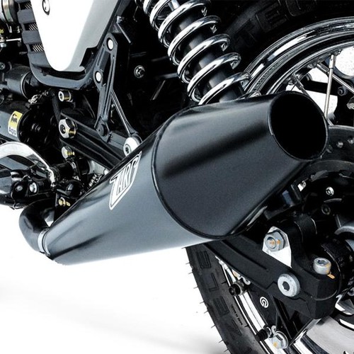 Zard conical steel - steel, exhausts