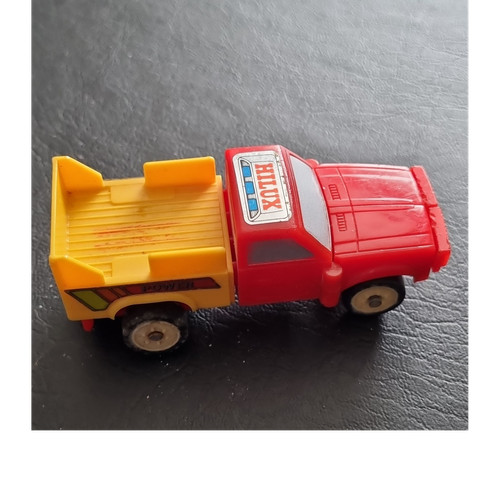 Hilux power plastic pickup - hilux,