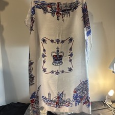 Coronation 1953 of Queen Elizabeth 11 Table Cloth