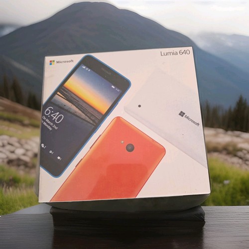 Microsoft nokia lumia 640 dual - microsoft,