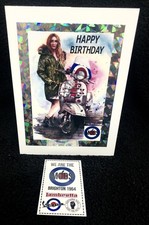 Mods, Mod Girl. Scooters