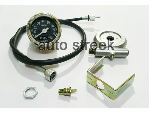 Smiths replica 80mph speedo - smiths,