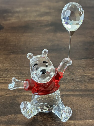 Swarovski winnie the - winnie, pooh