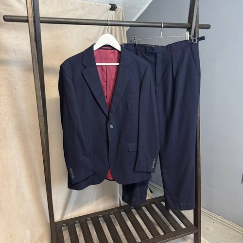 Hackett london travel suit - london,