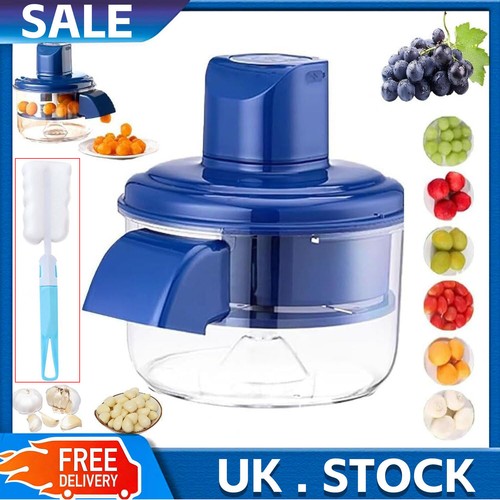Automatic grapes peeler - automatic,