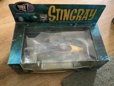 Product Enterprise Stingray Diecast Metal Model