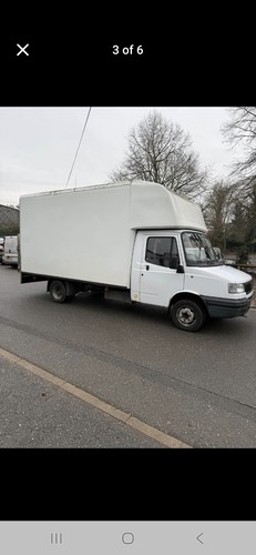2003 ldv 400 - 2003, tddi