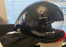 Met Drone Widebody Bike Helmet