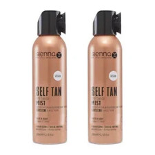 Sienna X Q10 Tinted Self Tan