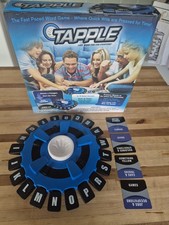 Tapple Word Game 2-8 Players