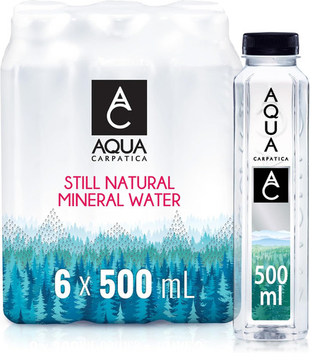 Aqua carpatica natural - aqua,