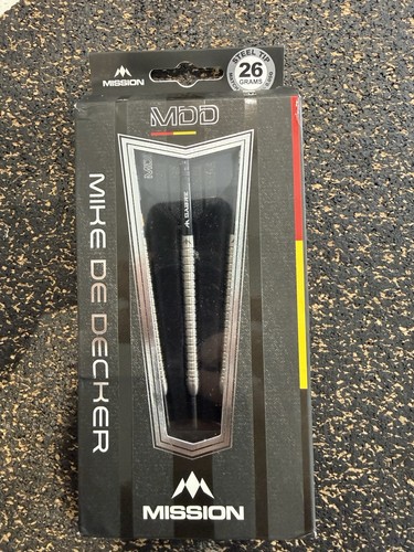 Mission mike decker 26g - mike, de
