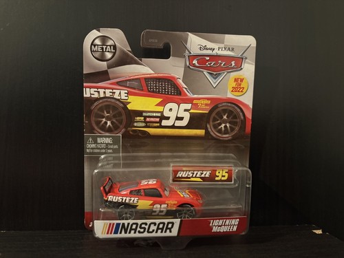 Disney pixar car - disney, nascar
