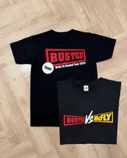 Busted vs McFly - Team Busted