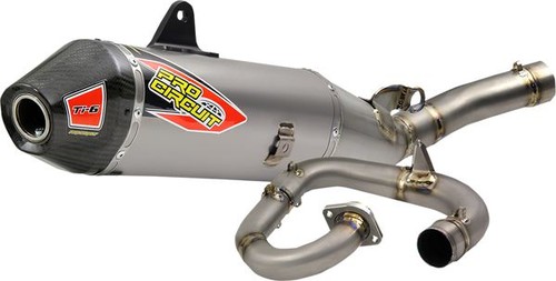 Pro circuit exhaust - pro, ti-6