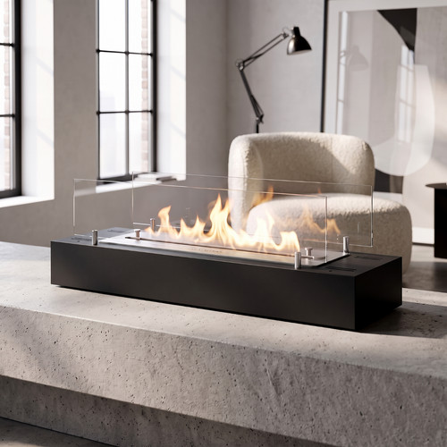 Bioethanol fireplace insert - bioethanol,