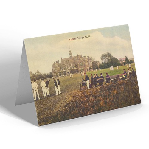 Notelet vintage yorkshire - notelet,