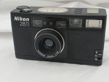 NIKON 28TI film camera