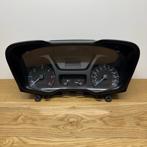 Ford transit custom - transit,