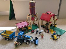 LEGO City 7637 Farm Building