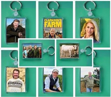 British TV/series CLARKSONS