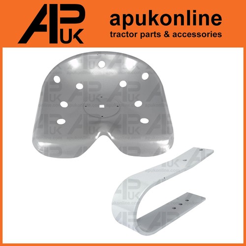 Hole seat pan spring base - hole,