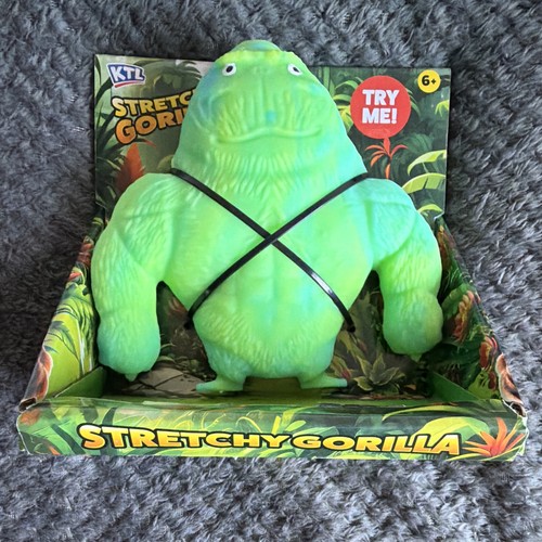 Ktl stretchy gorilla - ktl, action