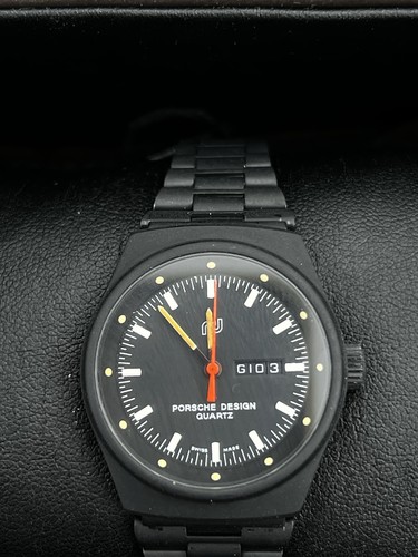 Porsche design ladies watch - porsche,