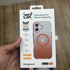 OX Vanguard IPhone 17 Case