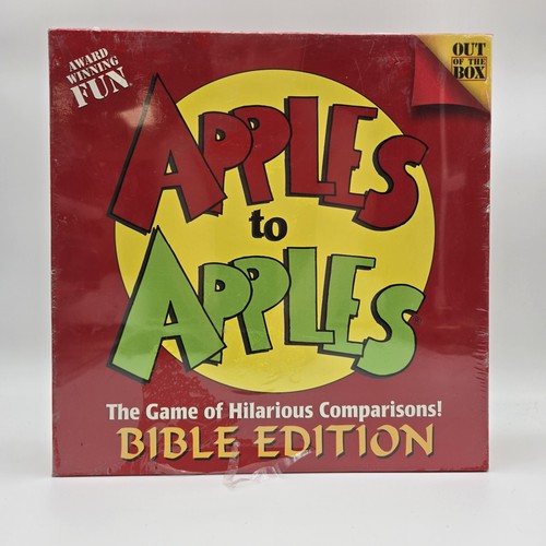 New apples bible - new,