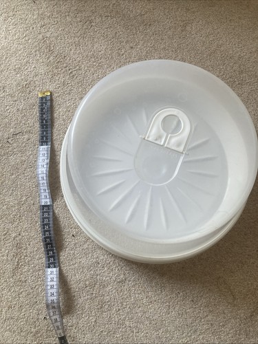 Cake box caddy food storage - caddy,