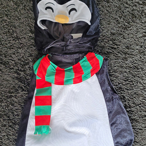 Penguin one piece - one, fancy