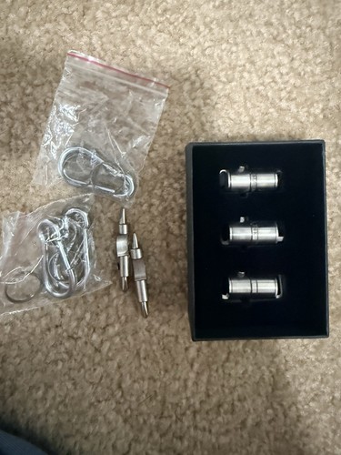 Magno link quick release - quick,