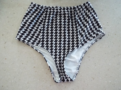 American apparel houndstooth - american,