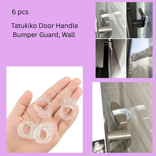 Tatukiko door handle bumper - tatukiko,