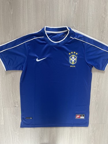 Brazil 1998 away - 1998/99,