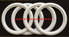 ATLAS 19" White Wall Fakewall