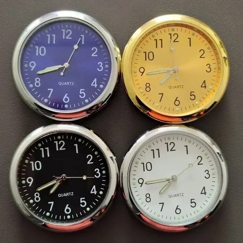 Luminous car clock - luminous,