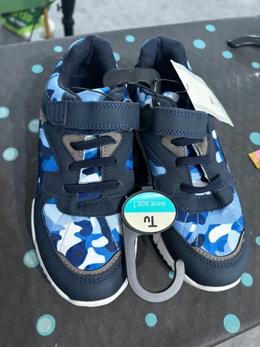 Brand new boys blue black - brand,